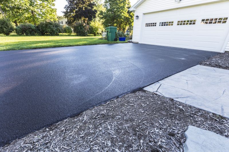 Chip and Seal Paving