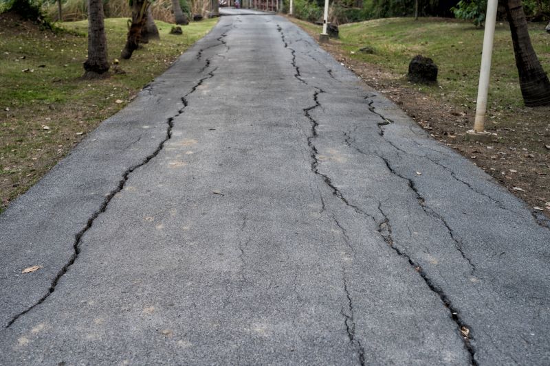 Asphalt Driveway Repair
