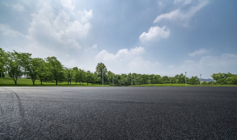 Church Parking Lot Paving in Temecula, CA