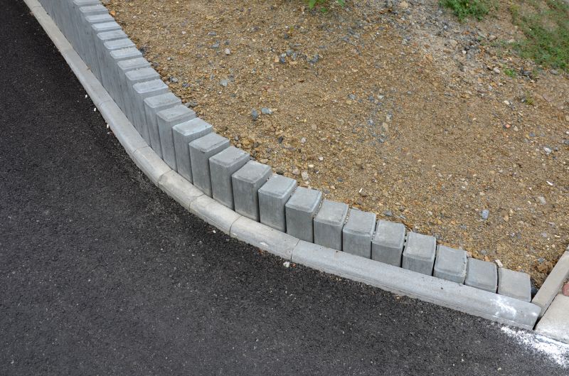 Driveway Edging