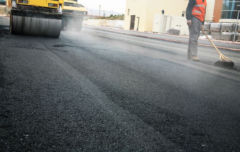 Road Paving Service in Los Angeles, CA